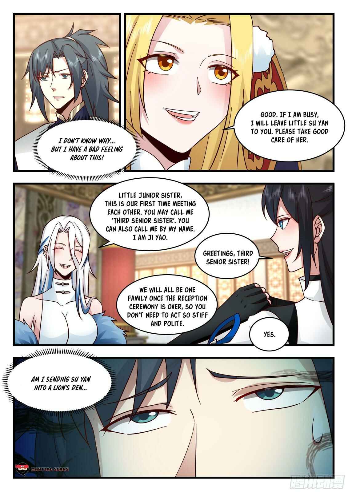 Chapter 2243 - Page 9