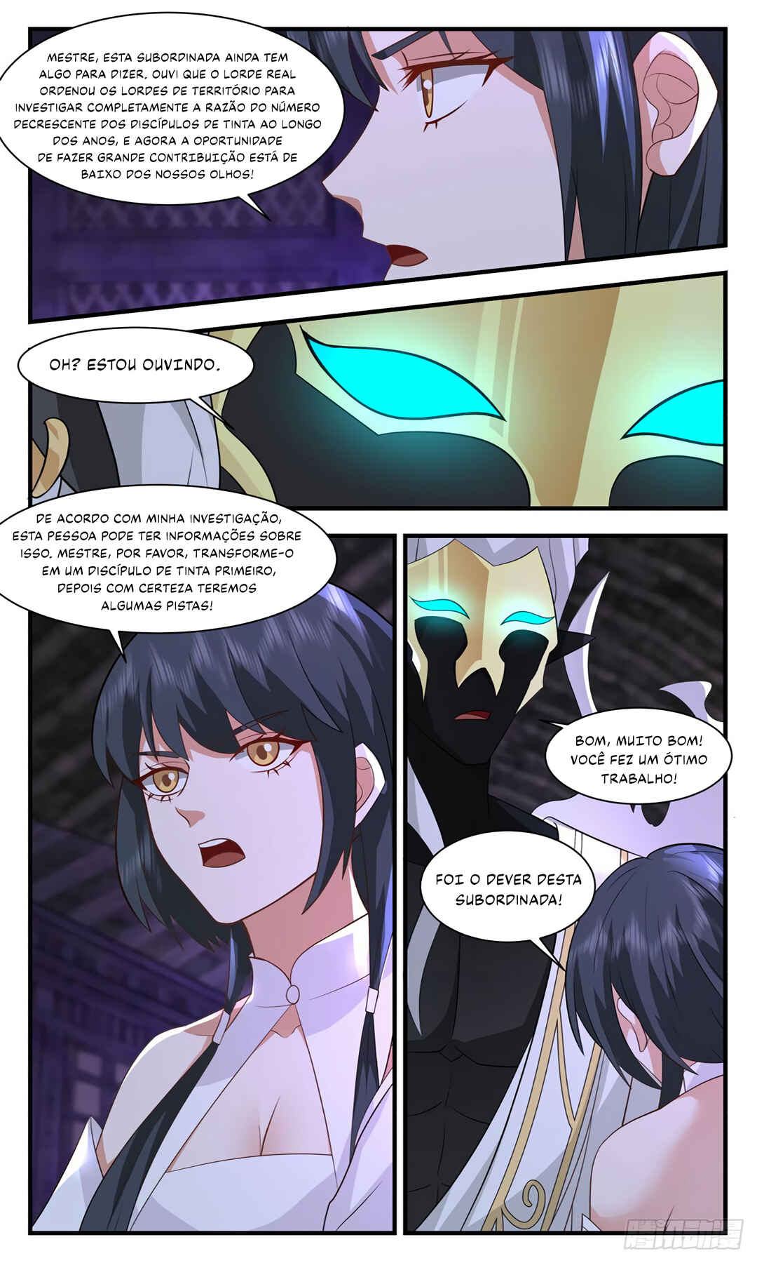 Chapter 3084 - Page 10