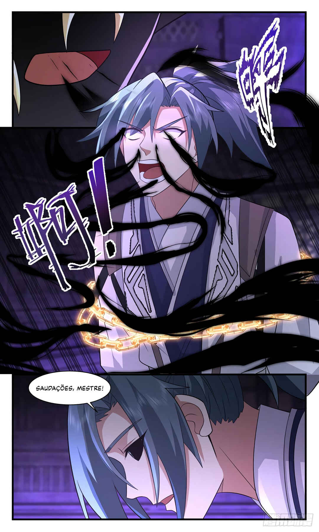 Chapter 3084 - Page 11