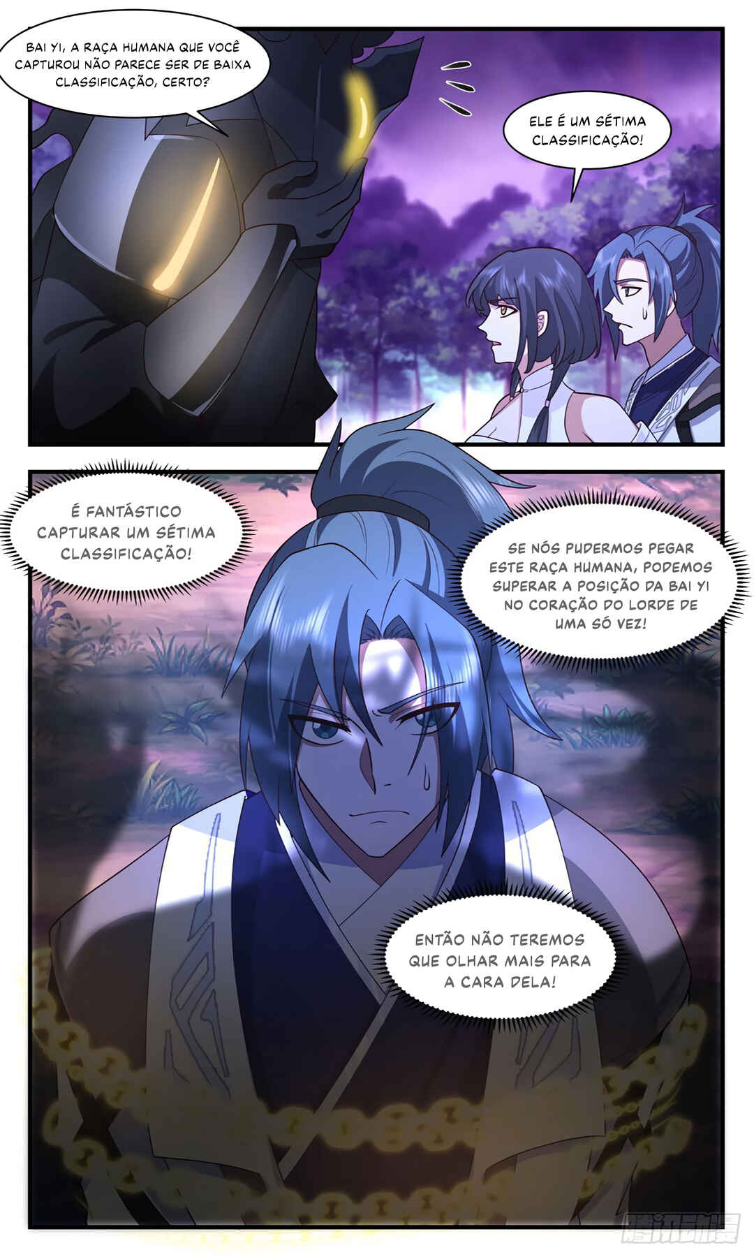Chapter 3084 - Page 4