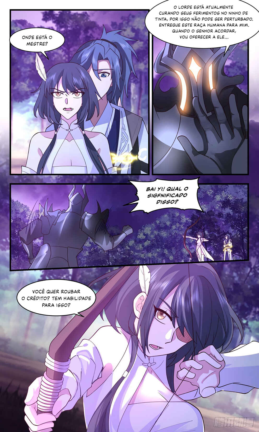 Chapter 3084 - Page 5