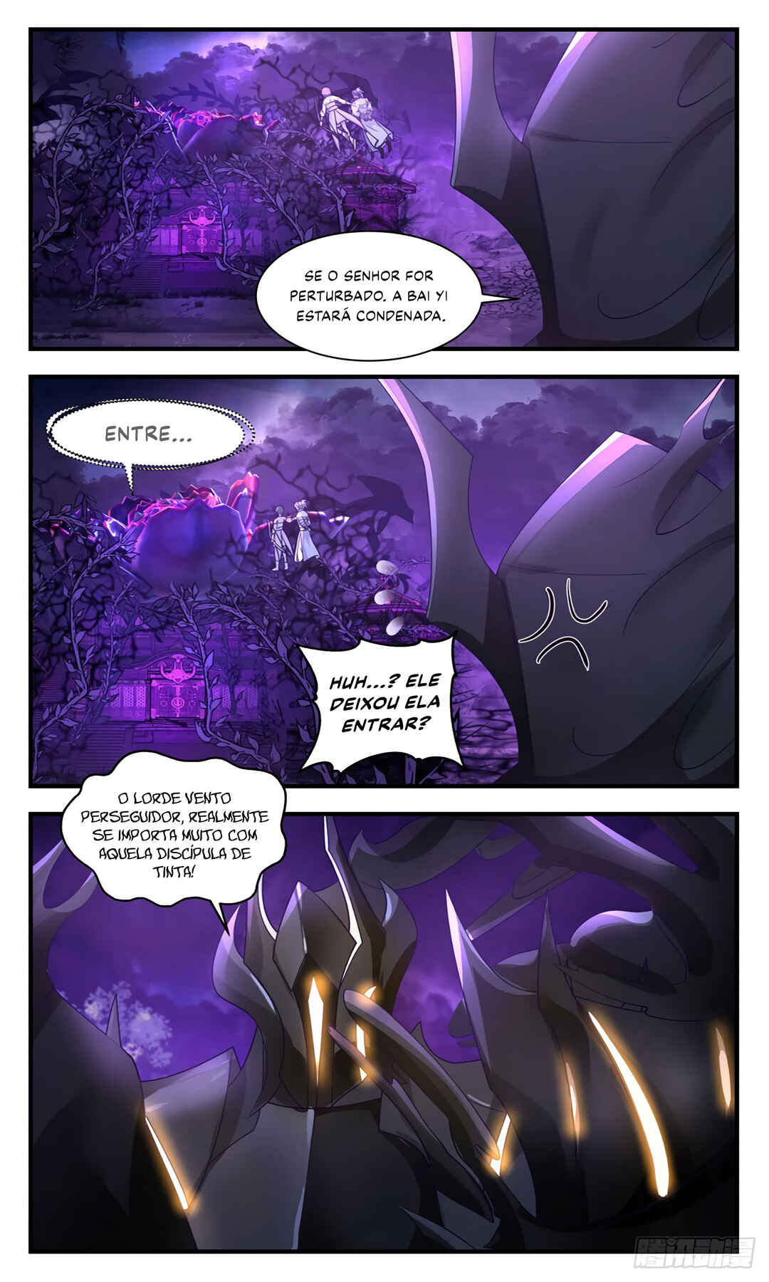 Chapter 3084 - Page 7