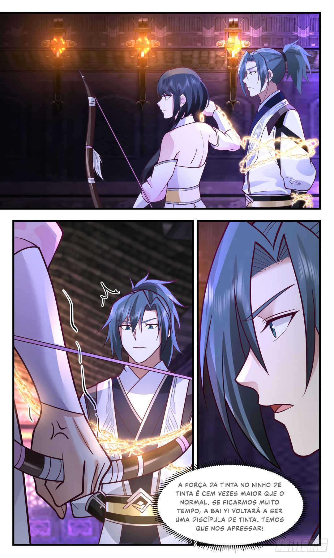 Chapter 3084 - Page 8
