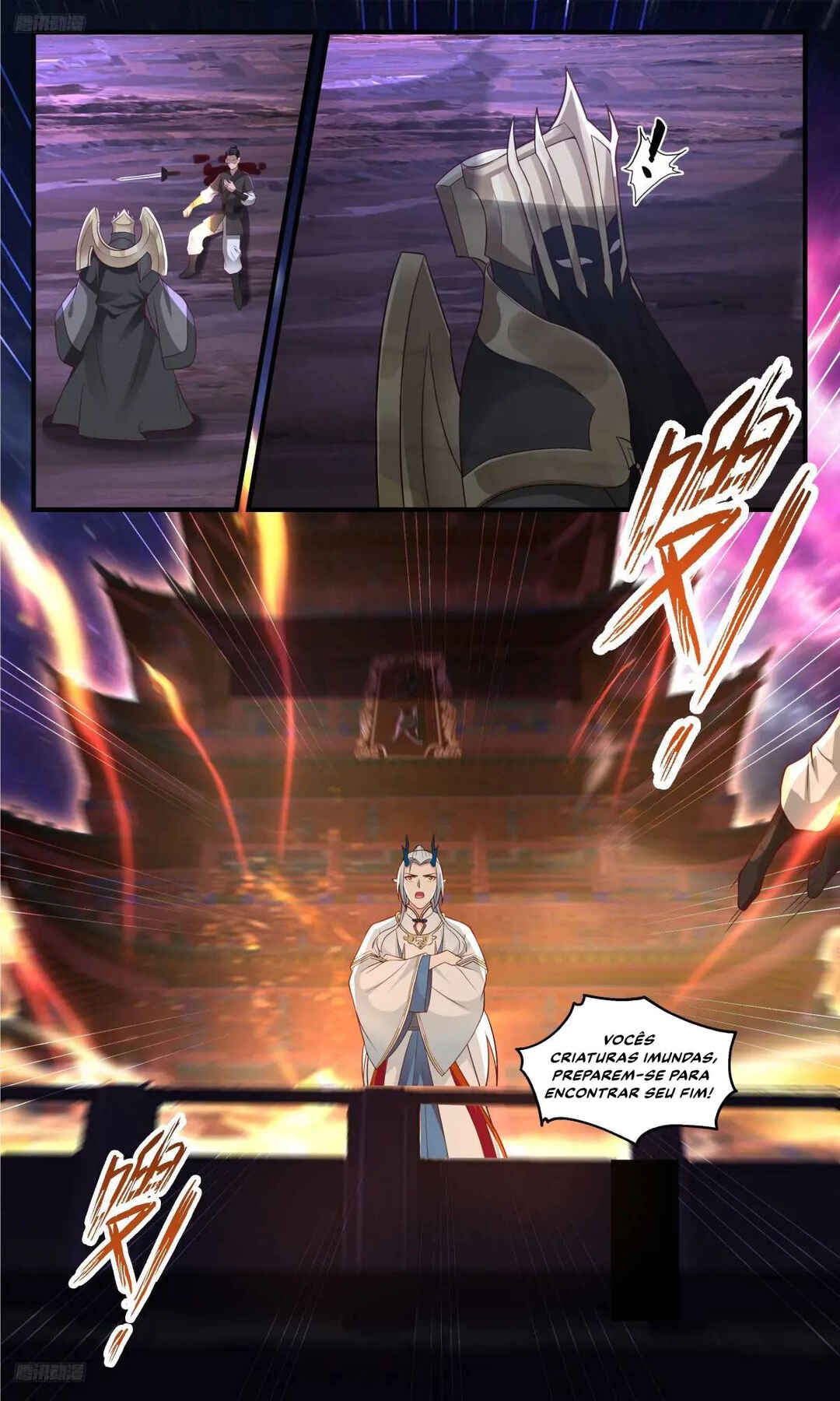 Chapter 3562 - Page 8