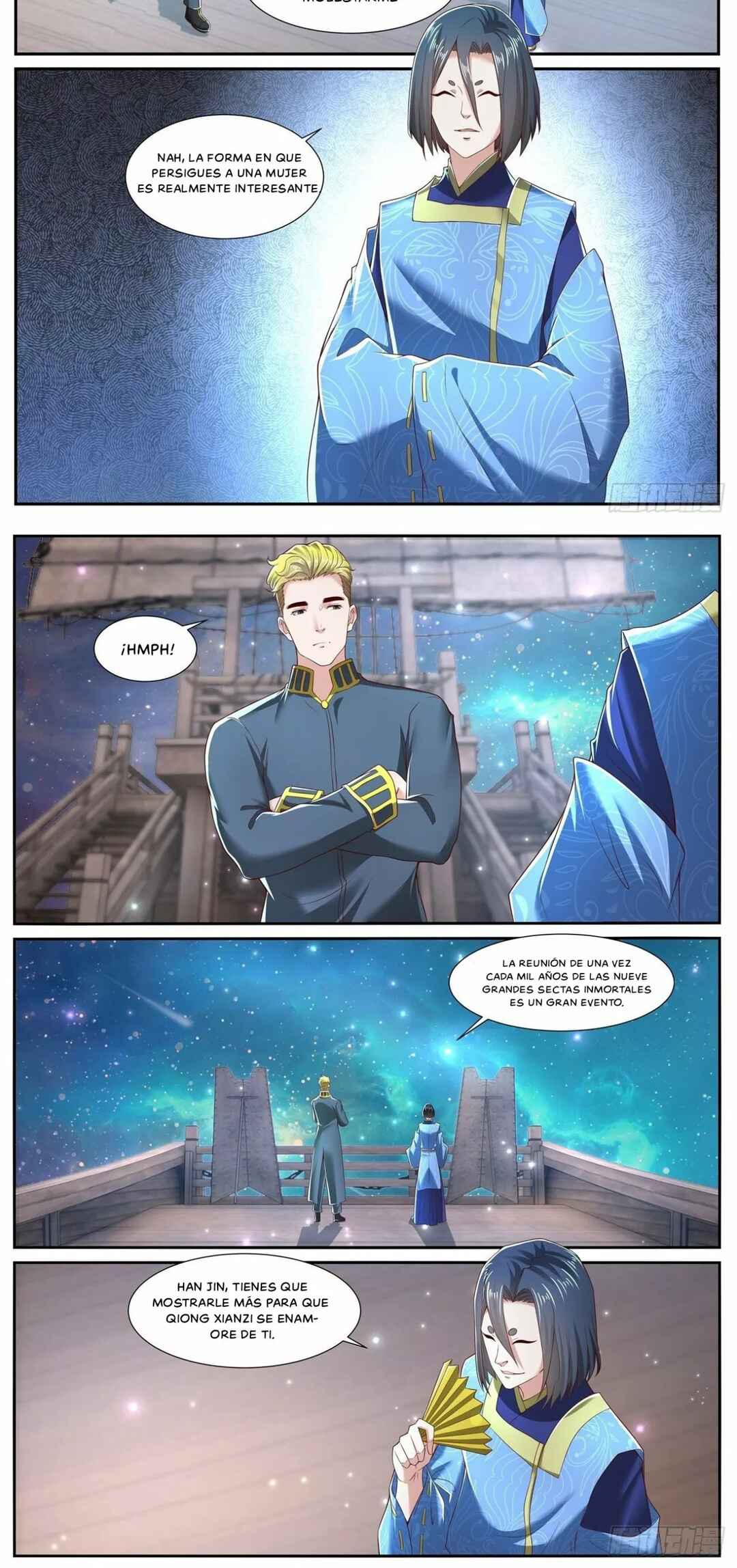 Chapter 710 - Page 3