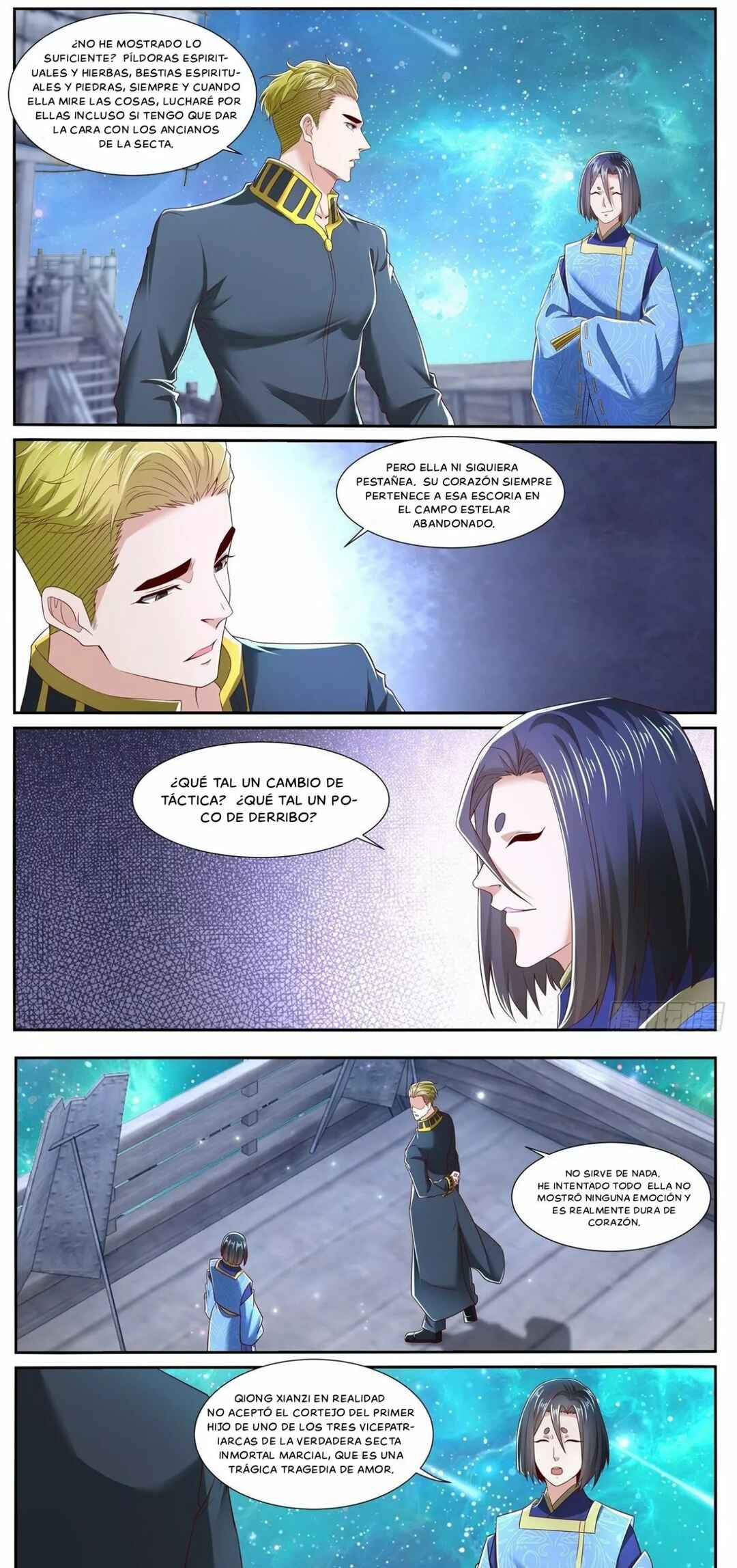 Chapter 710 - Page 4