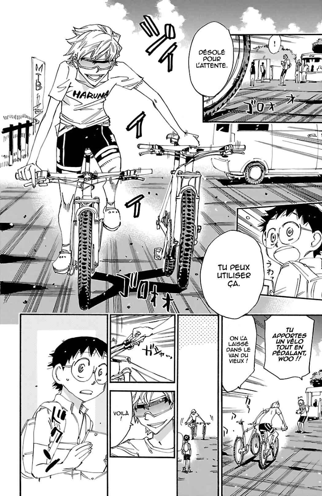 Chapter 579 - Page 14