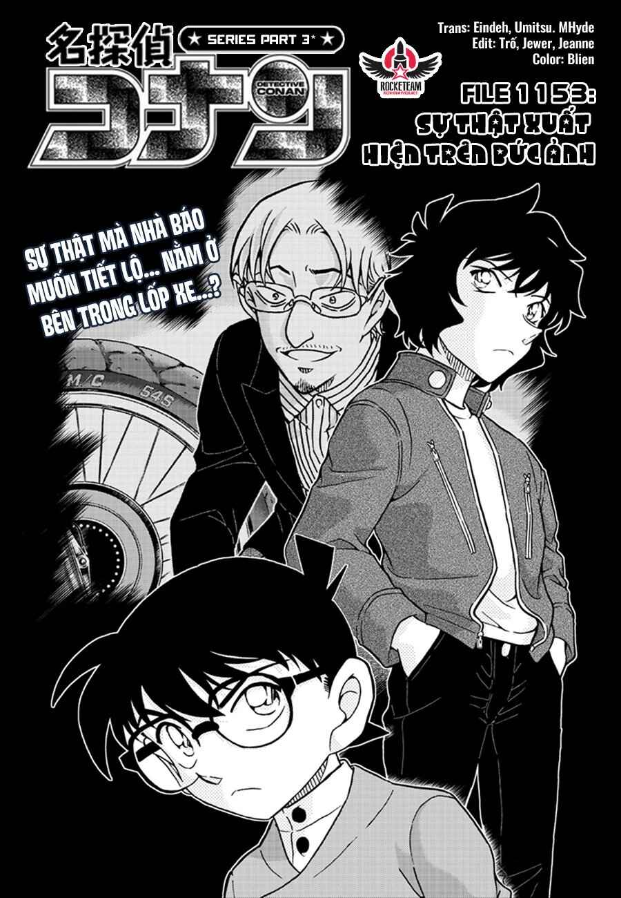 Chapter 1153 - Page 2