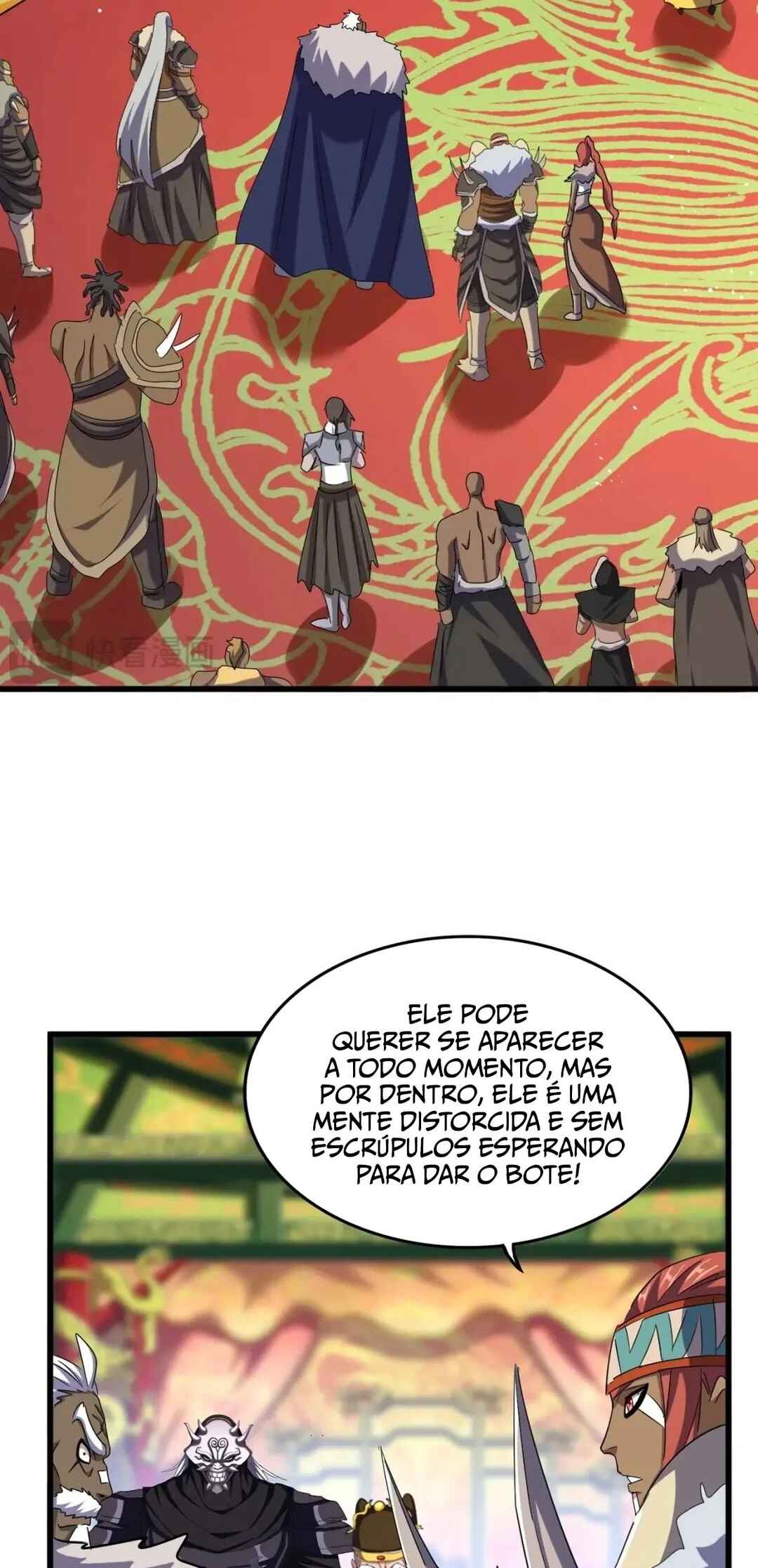 Chapter 510 - Page 24