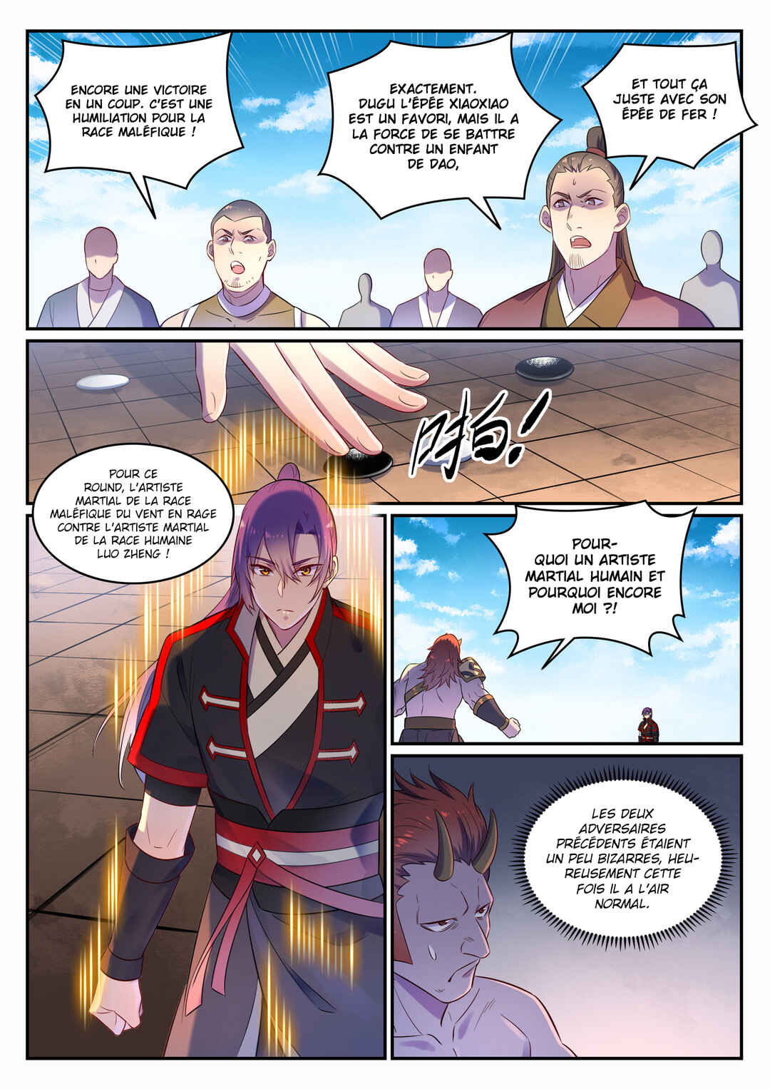 Chapter 645 - Page 4