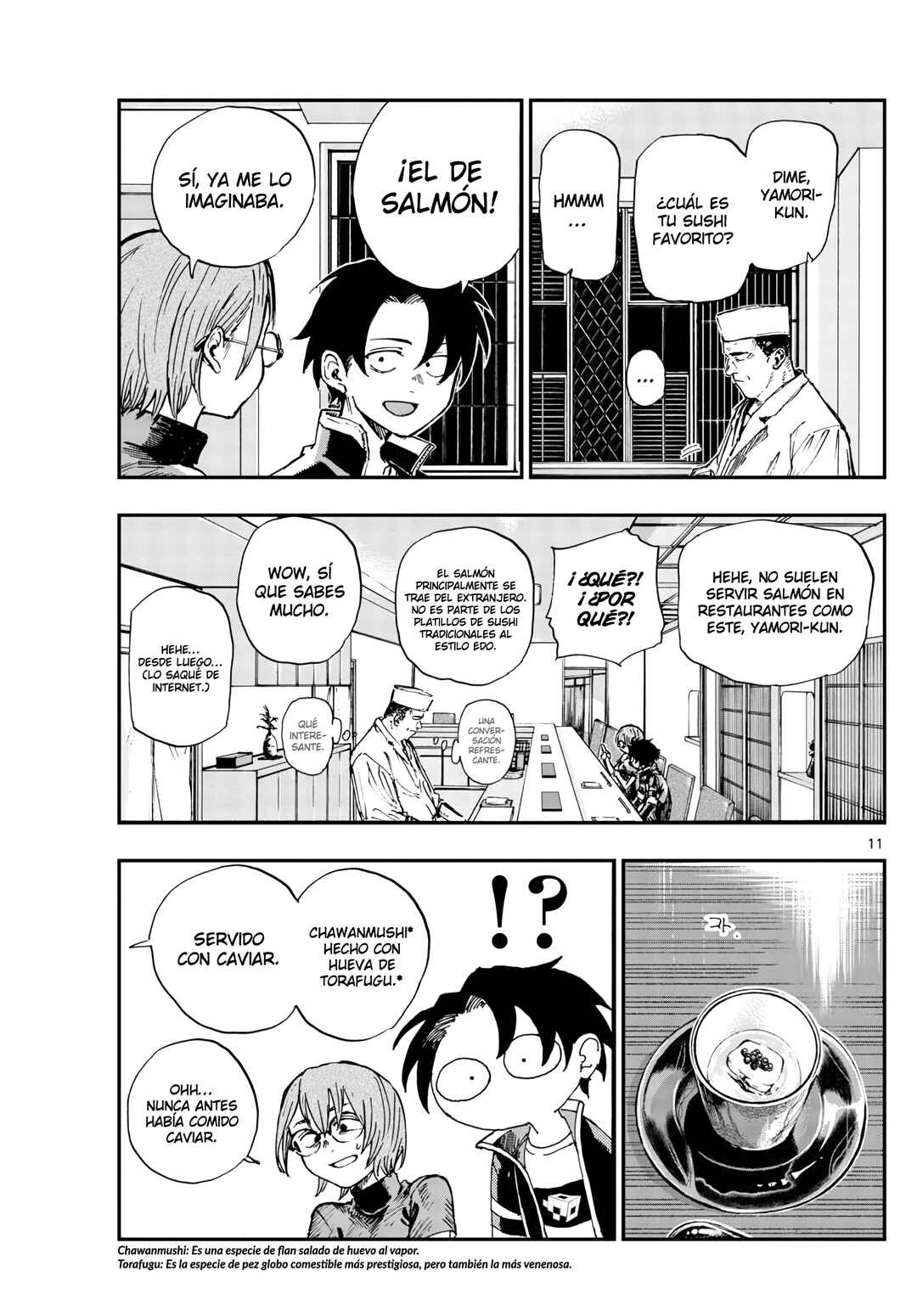Chapter 167 - Page 12