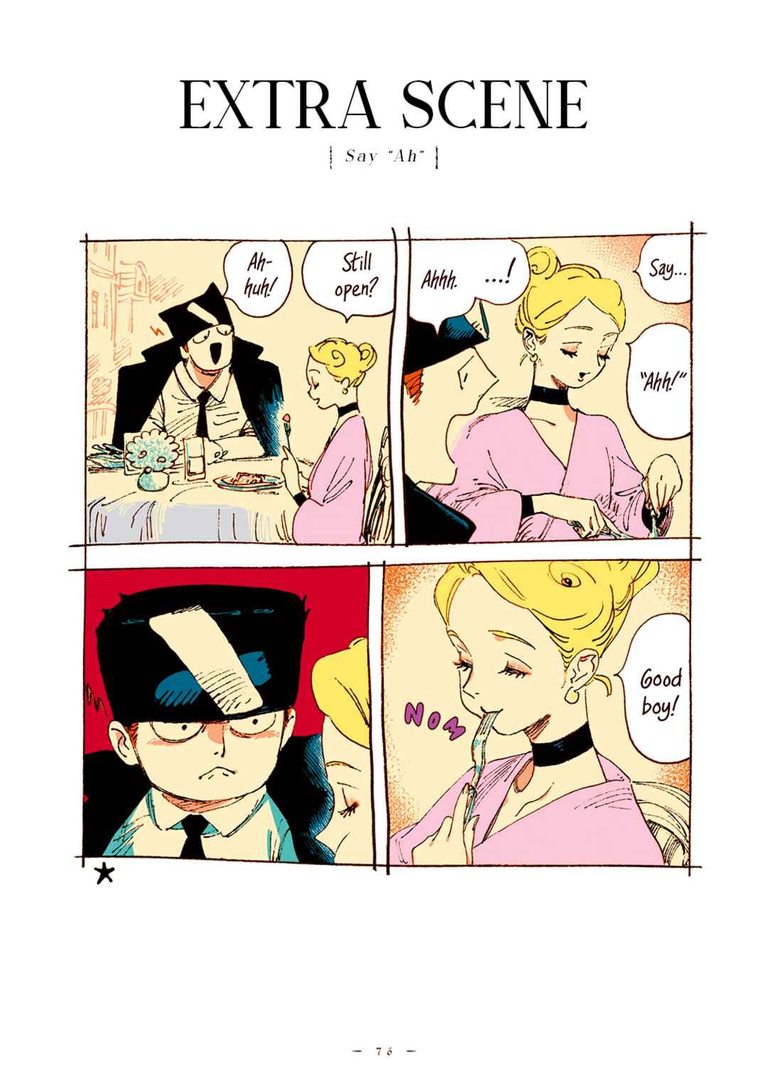 Chapter 74 - Page 10
