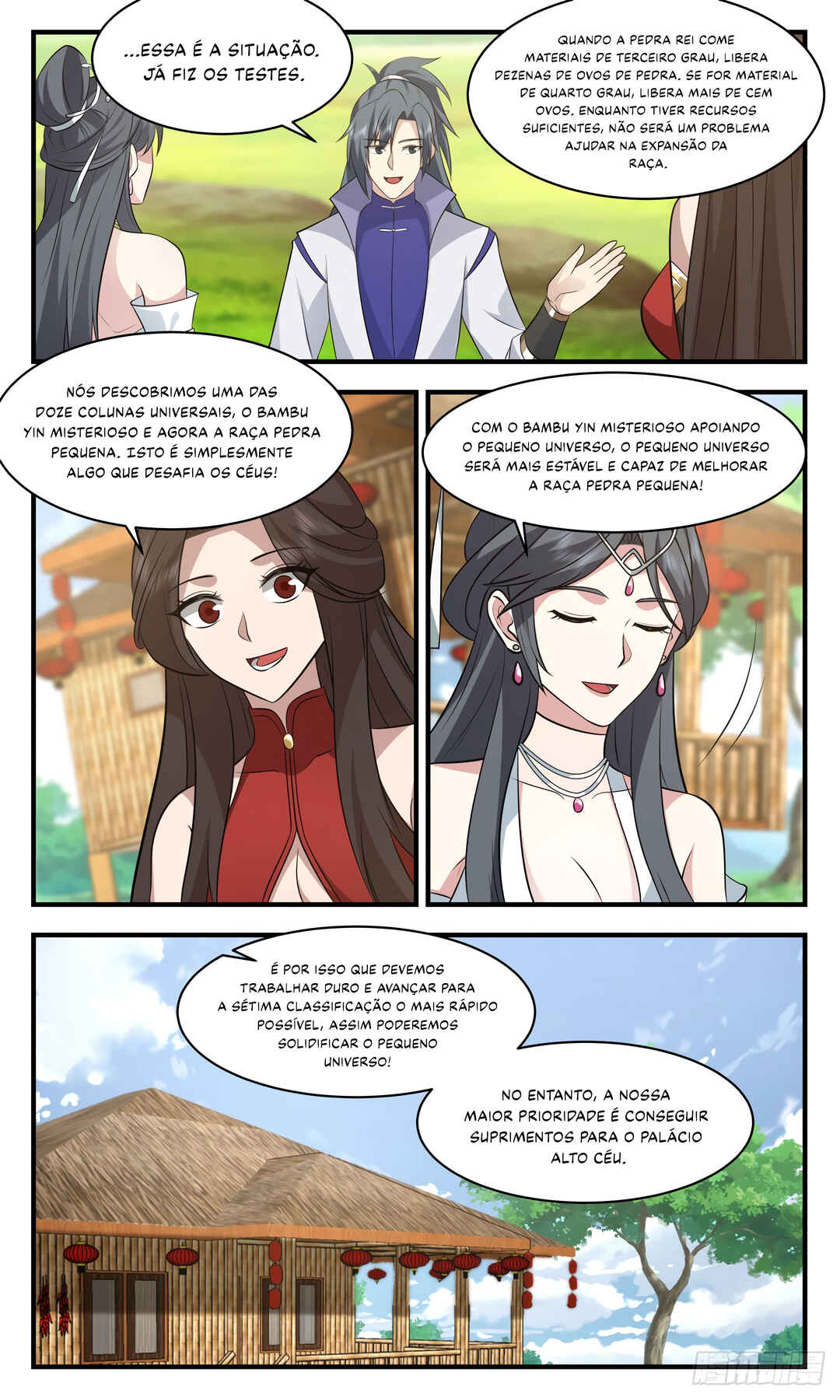 Chapter 2936 - Page 12