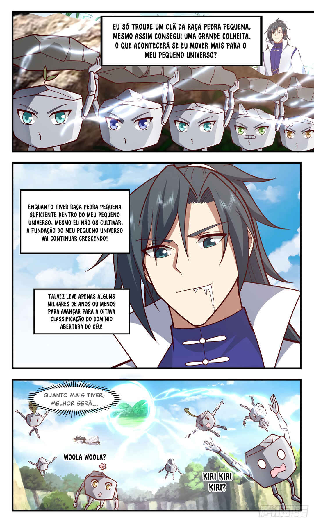 Chapter 2936 - Page 6