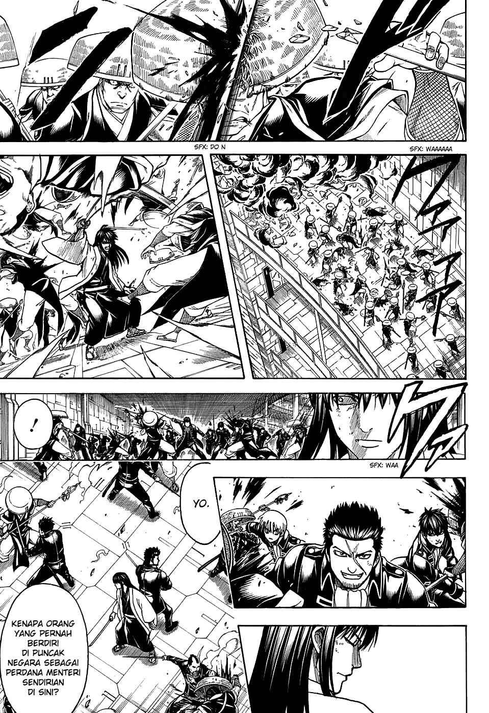Chapter 701 - Page 29
