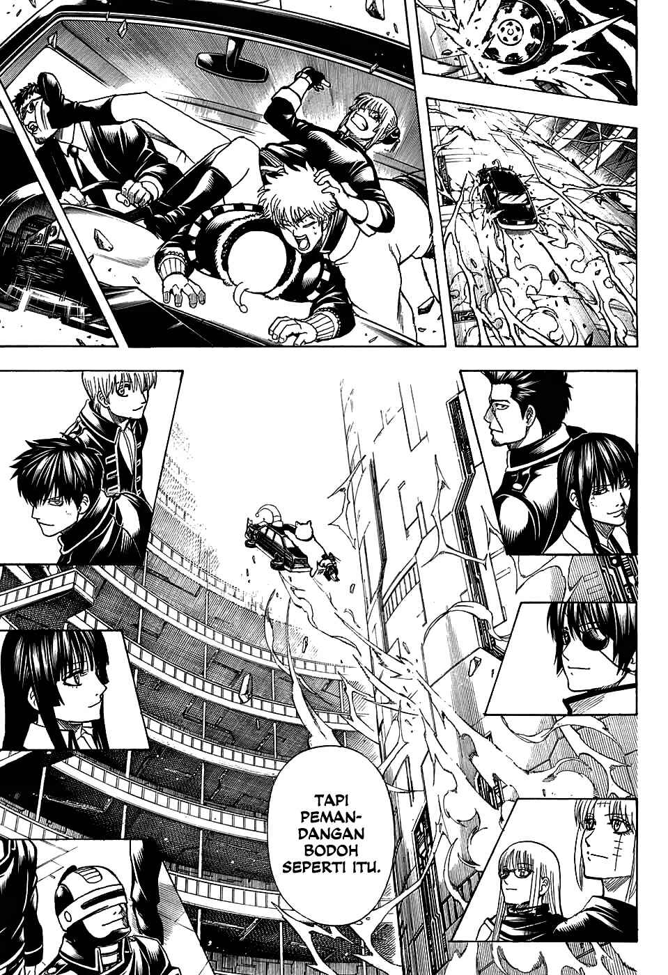Chapter 701 - Page 35