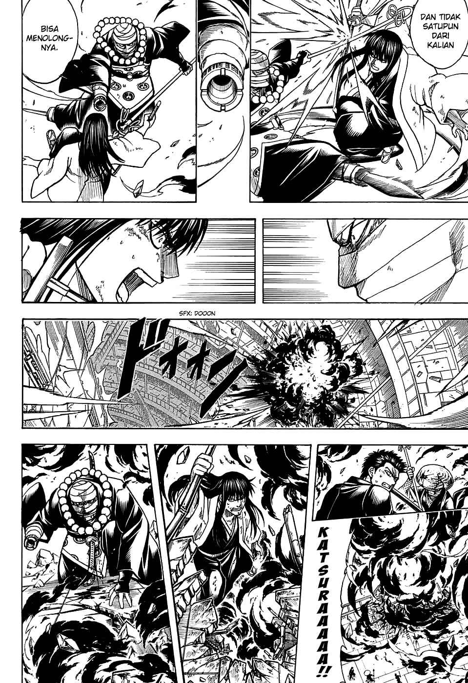Chapter 701 - Page 42