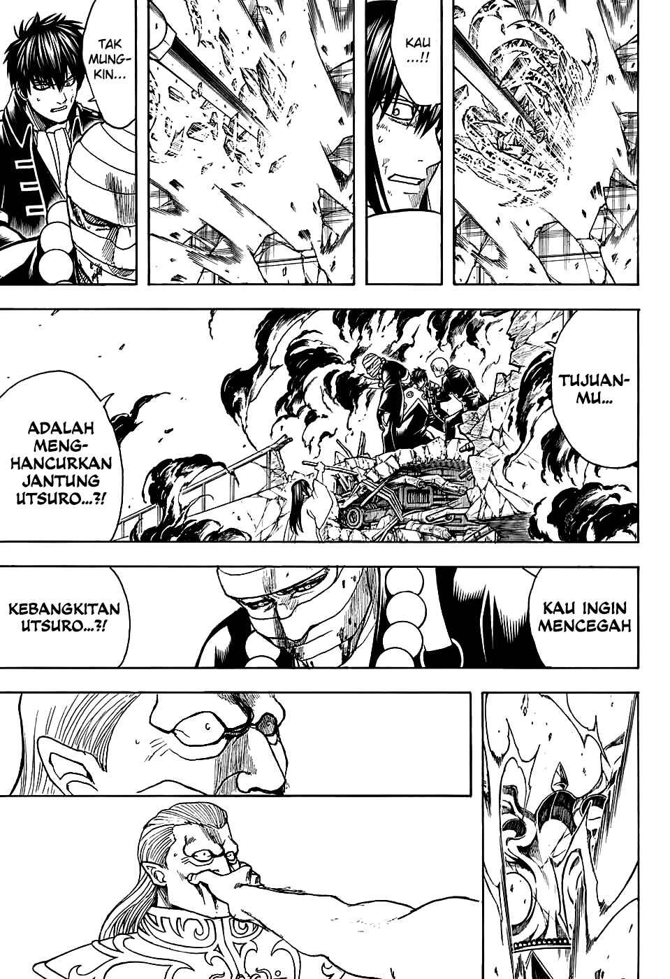 Chapter 701 - Page 45