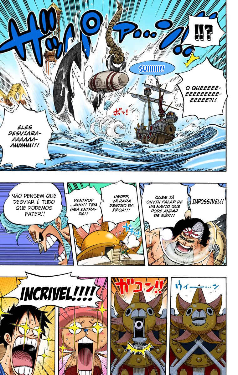Chapter 495 - Page 12