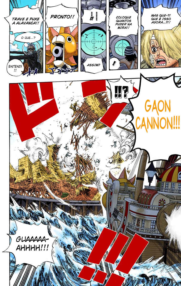 Chapter 495 - Page 13