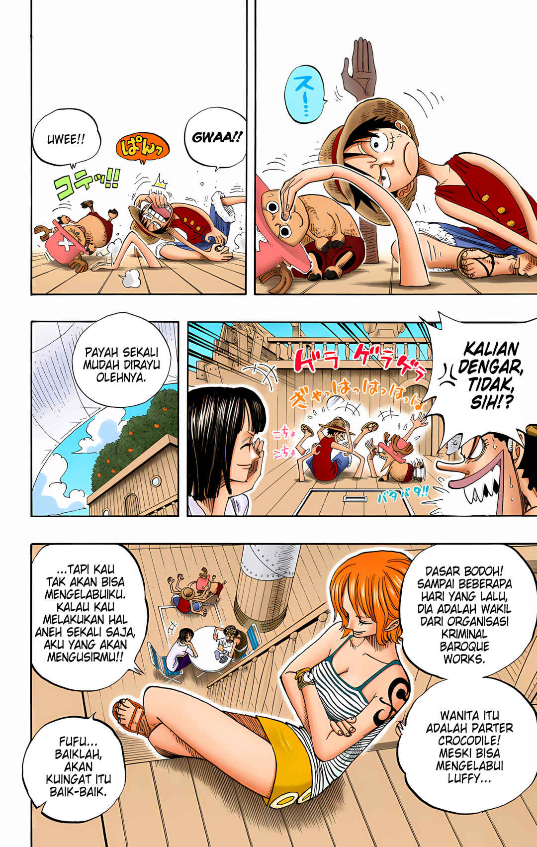Chapter 218 - Page 10