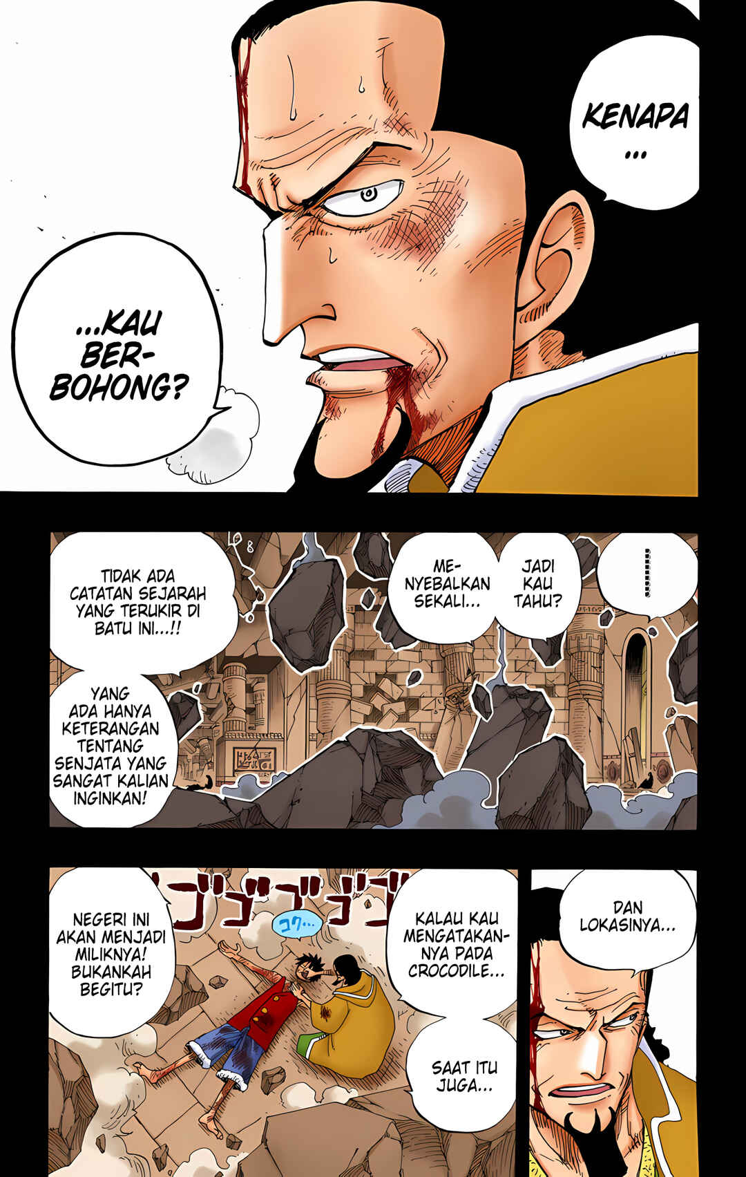 Chapter 218 - Page 3