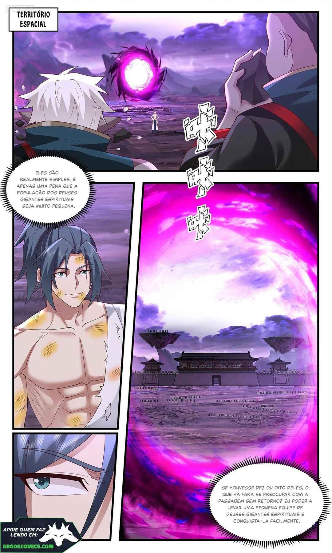 Chapter 3688 - Page 2
