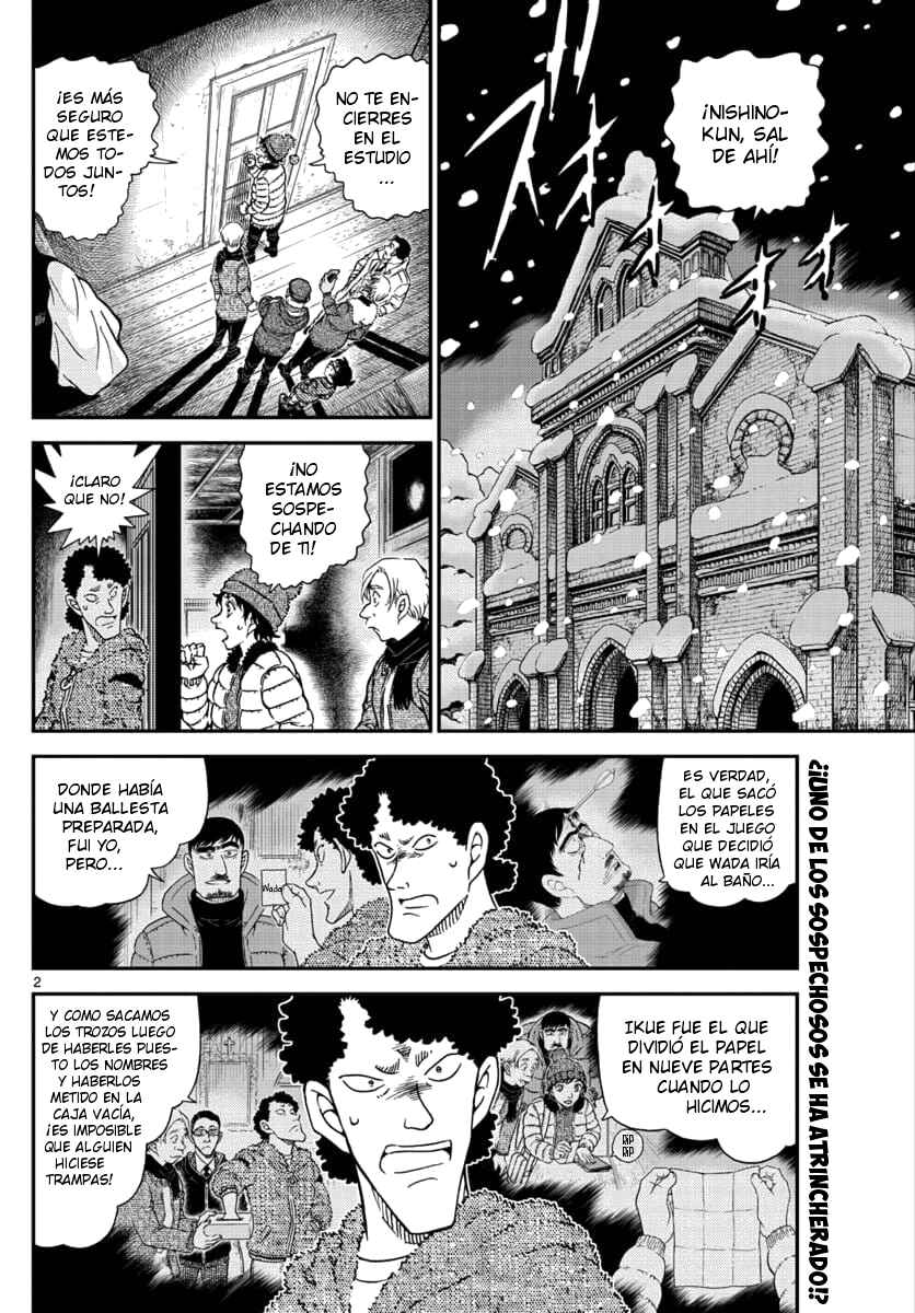 Chapter 1031 - Page 2