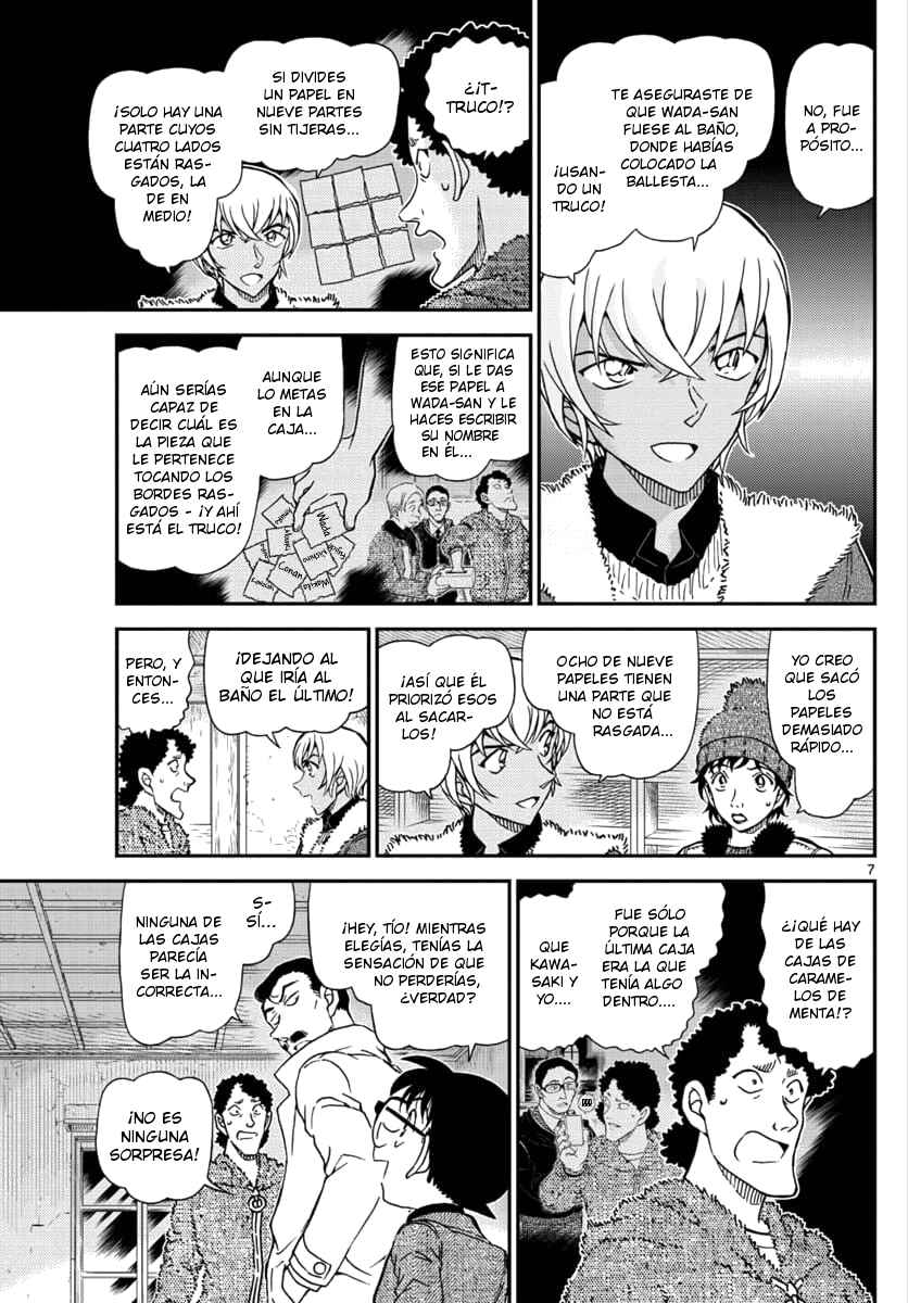Chapter 1031 - Page 7