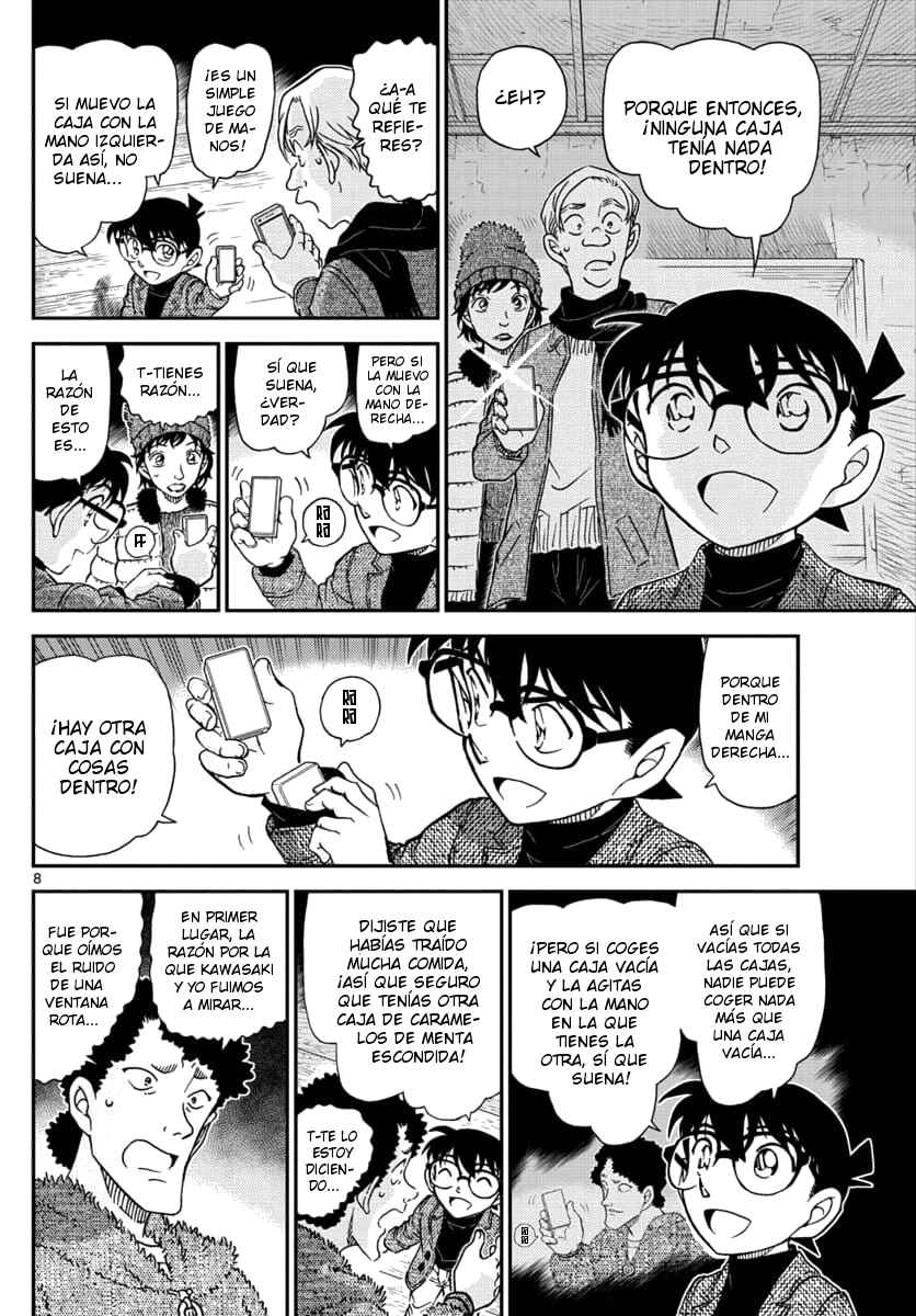 Chapter 1031 - Page 8