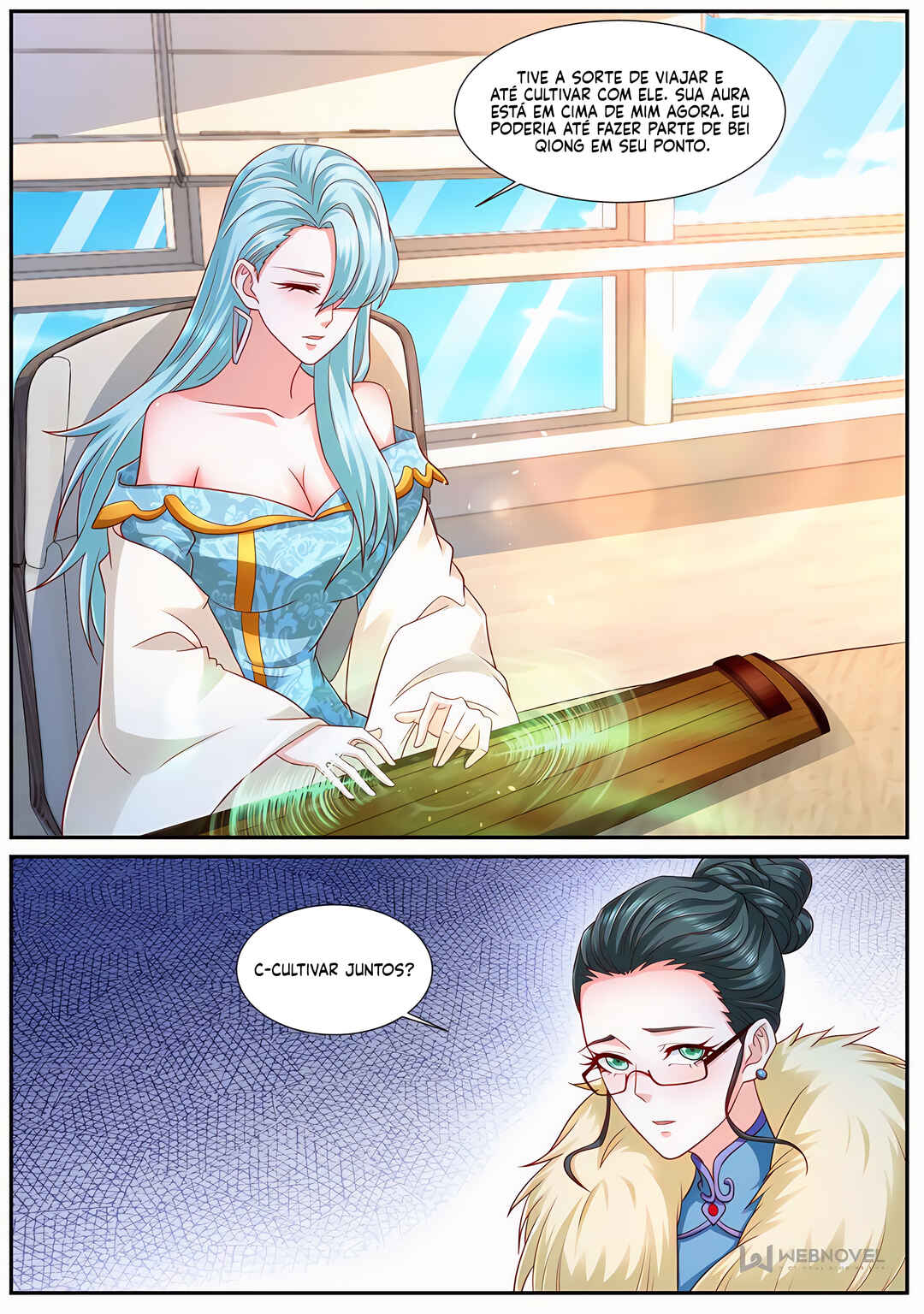 Chapter 753 - Page 13