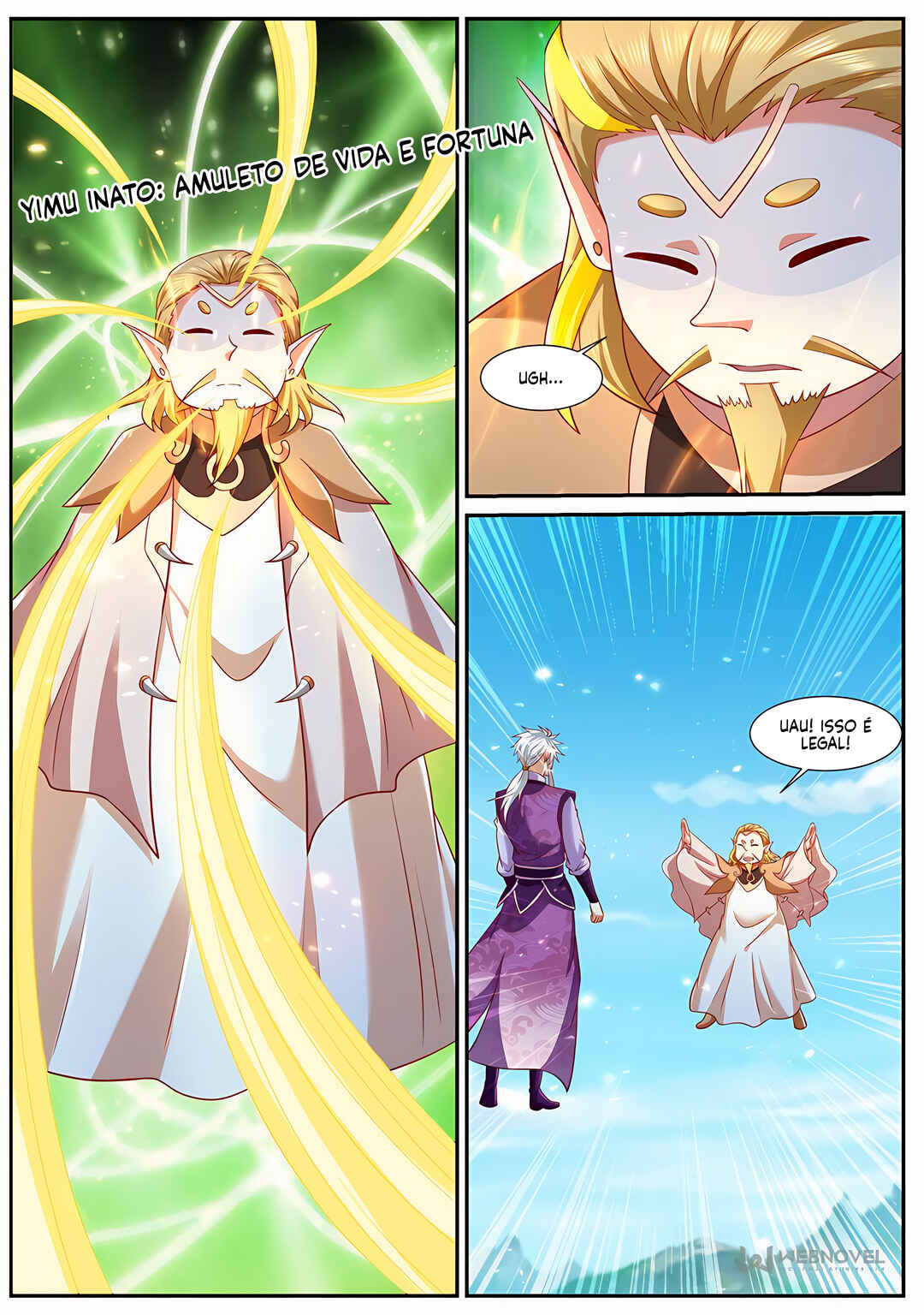 Chapter 753 - Page 4