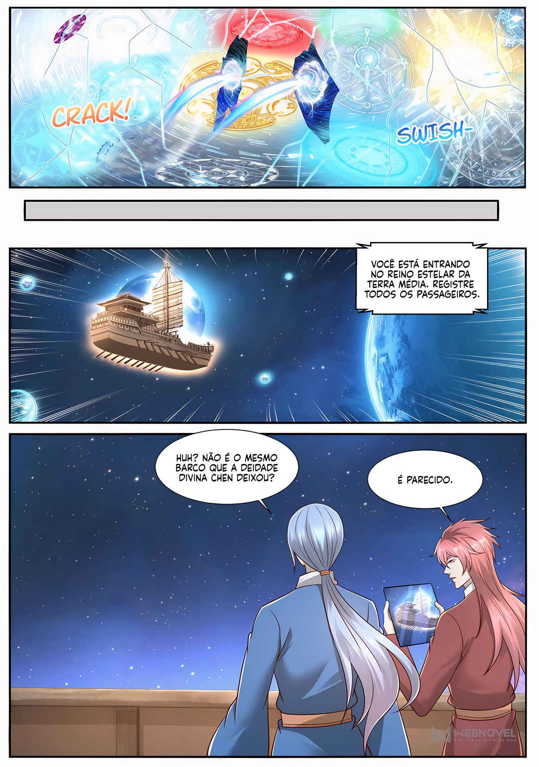 Chapter 753 - Page 7