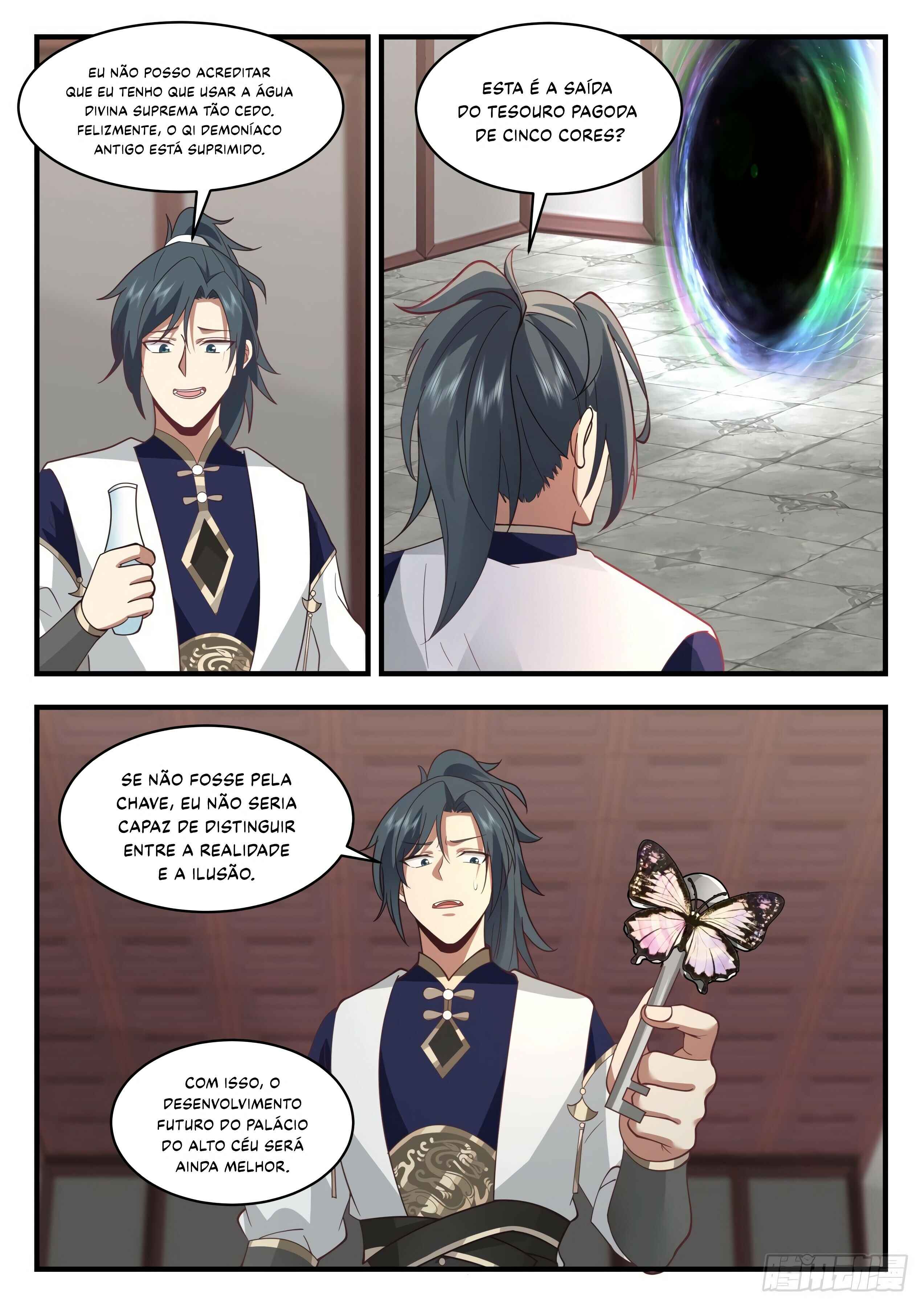 Chapter 2055 - Page 11