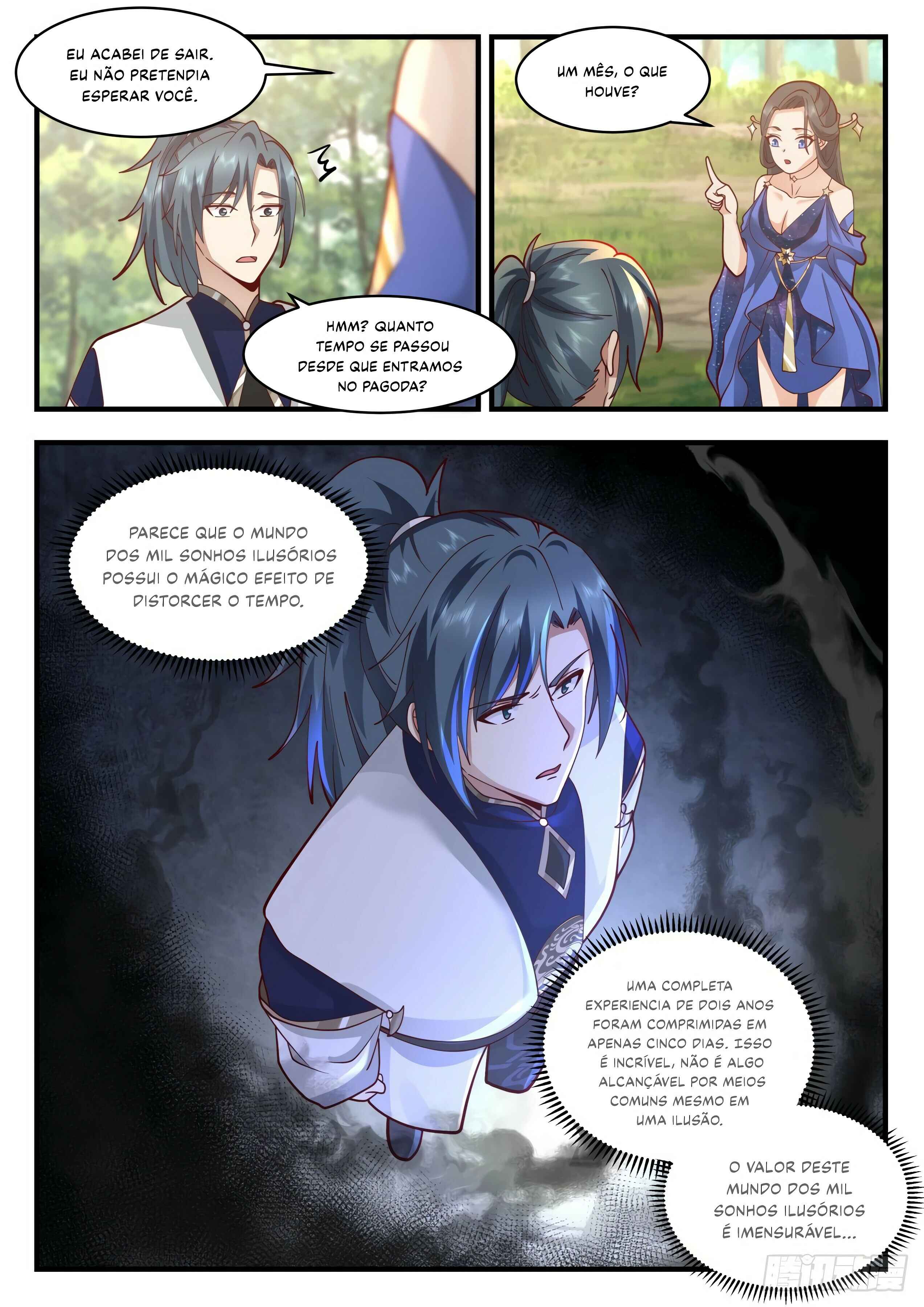 Chapter 2055 - Page 13