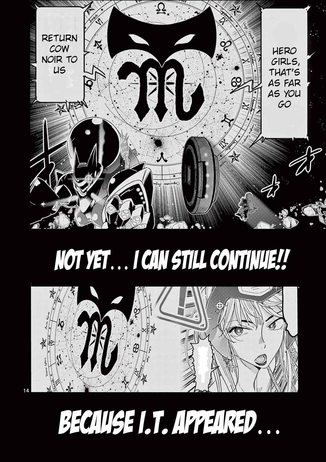 Chapter 70 - Page 14