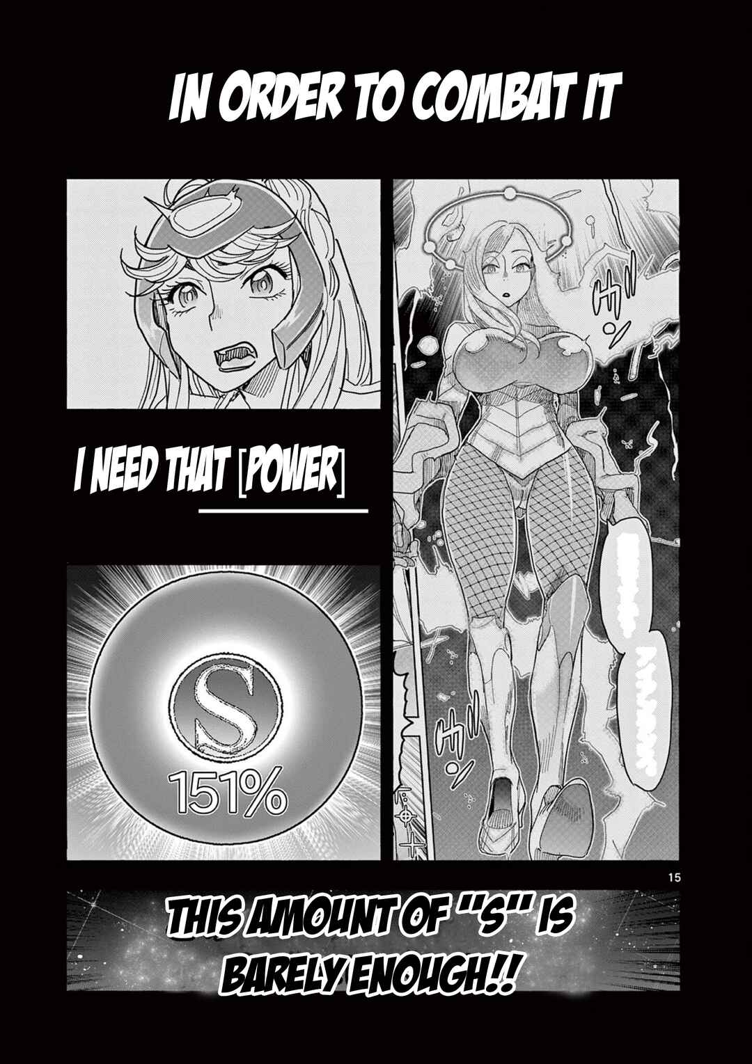 Chapter 70 - Page 15