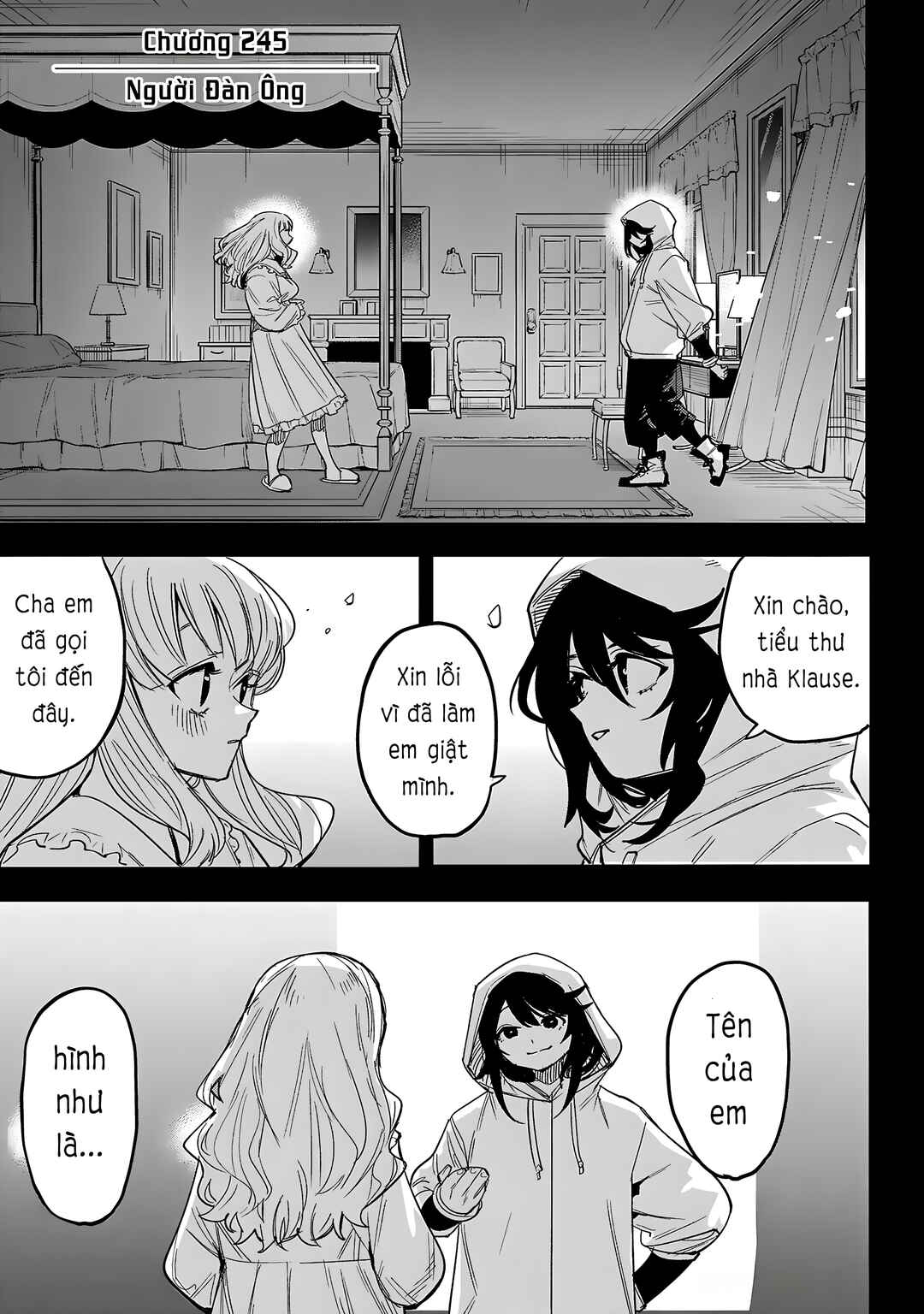 Chapter 245 - Page 1