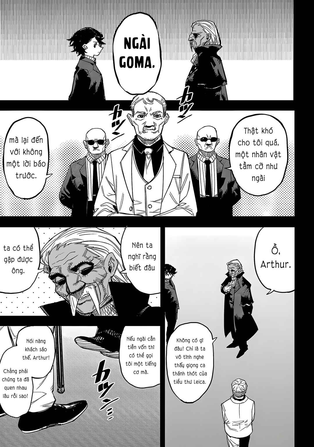 Chapter 245 - Page 16