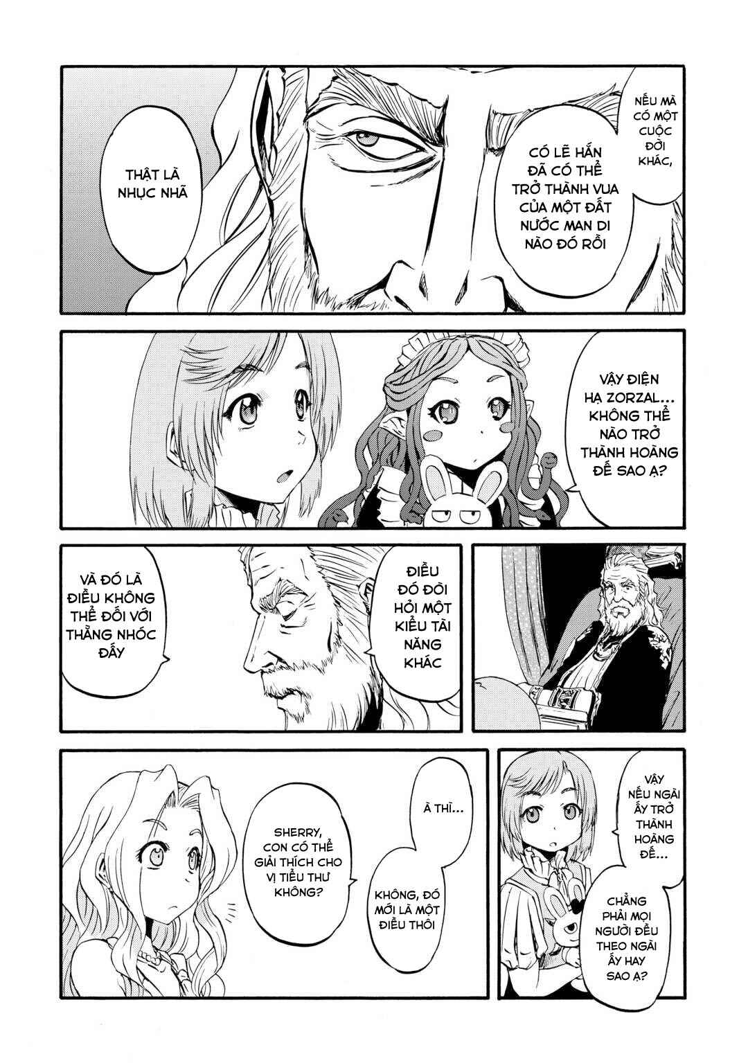 Chapter 131 - Page 10