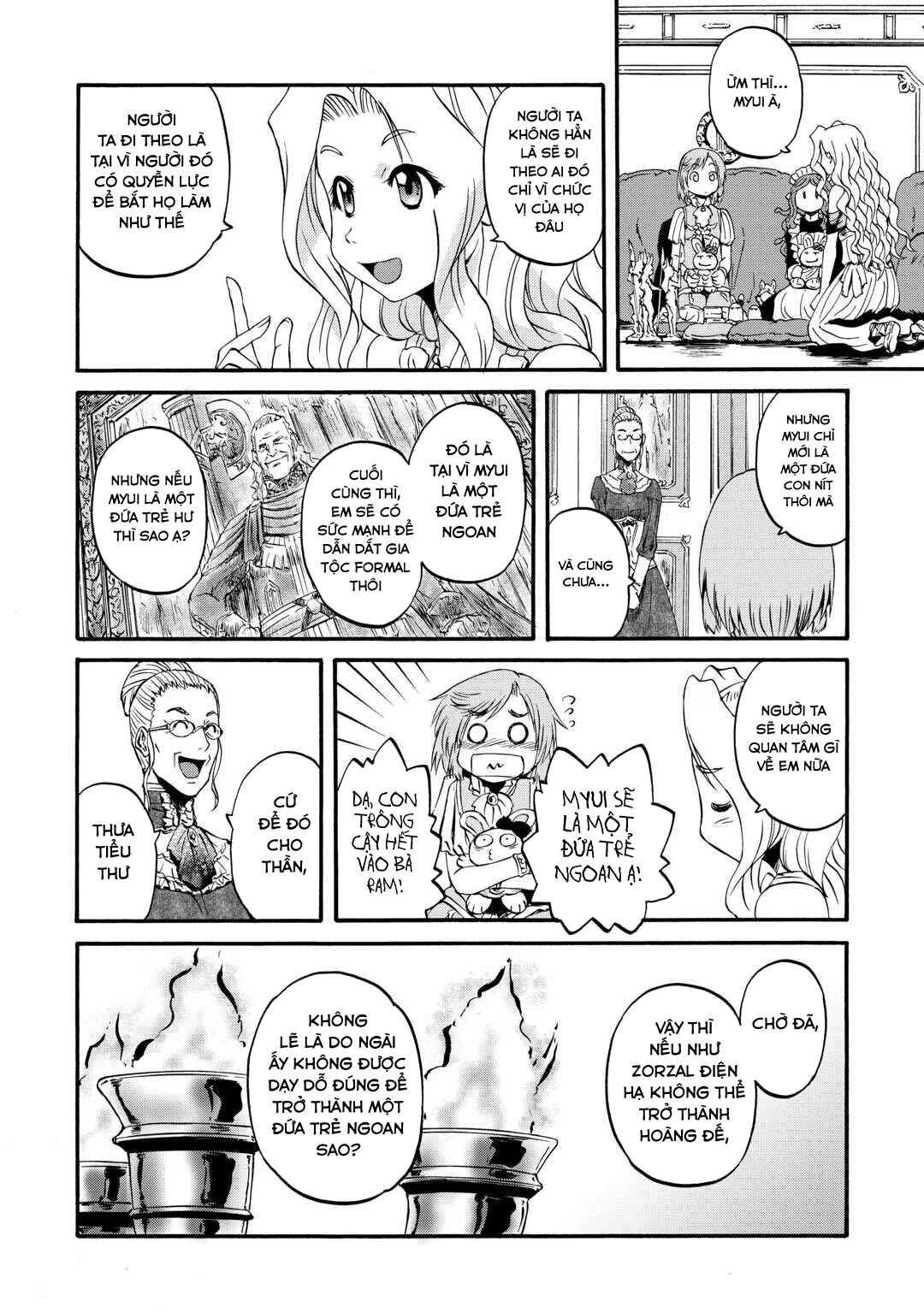 Chapter 131 - Page 11