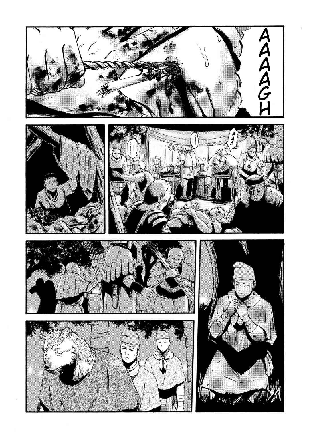 Chapter 131 - Page 29