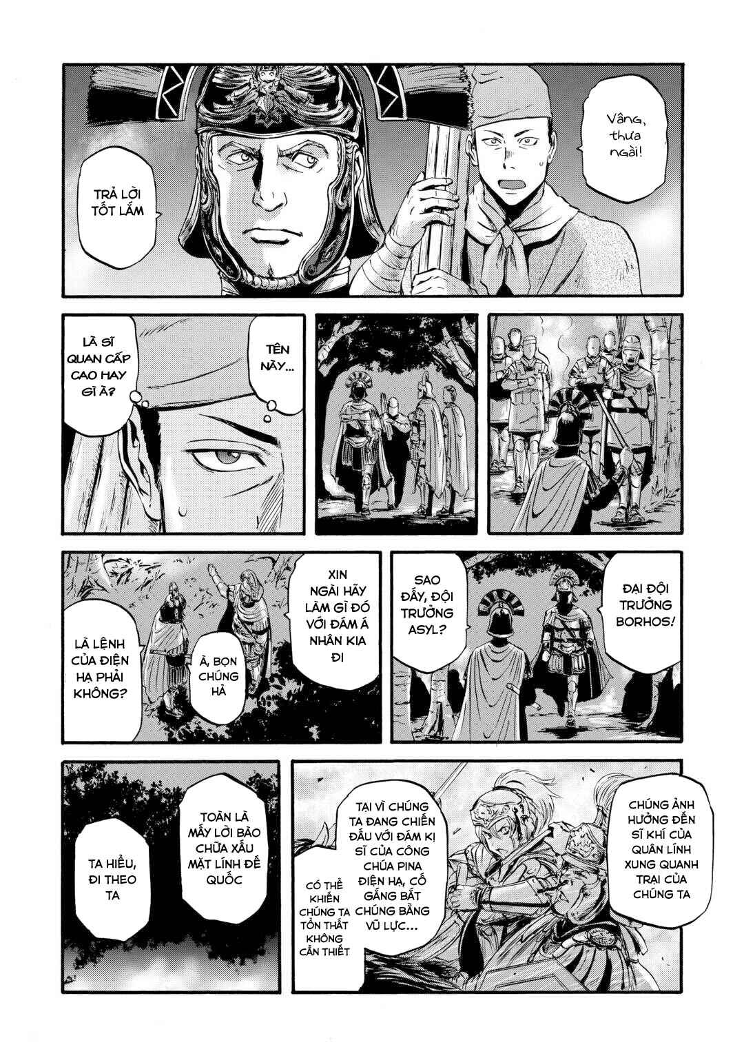 Chapter 131 - Page 31