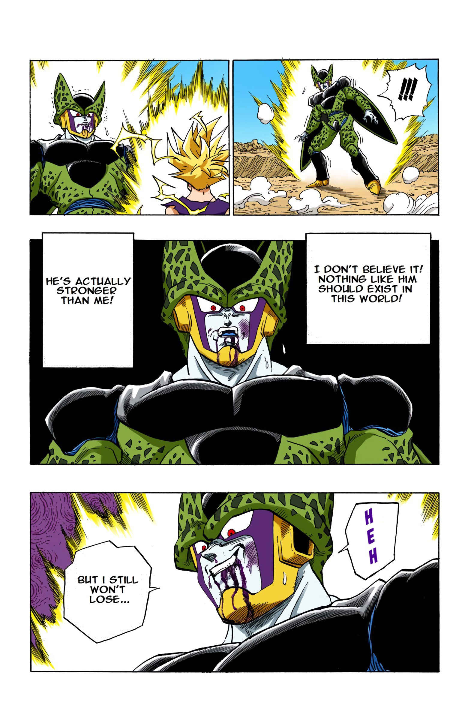 Chapter 410 - Page 6