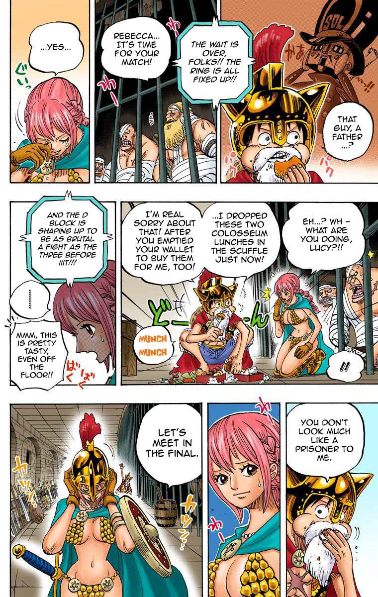 Chapter 721 - Page 5