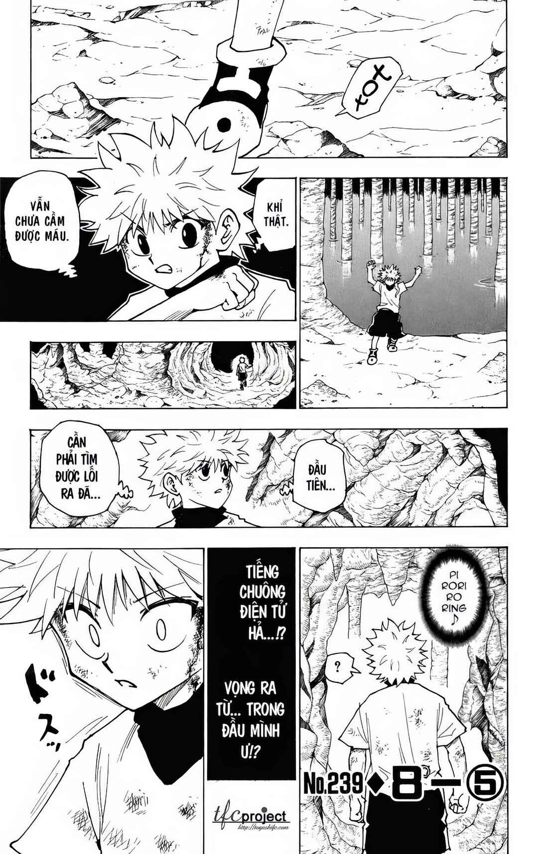 Chapter 239 - Page 1