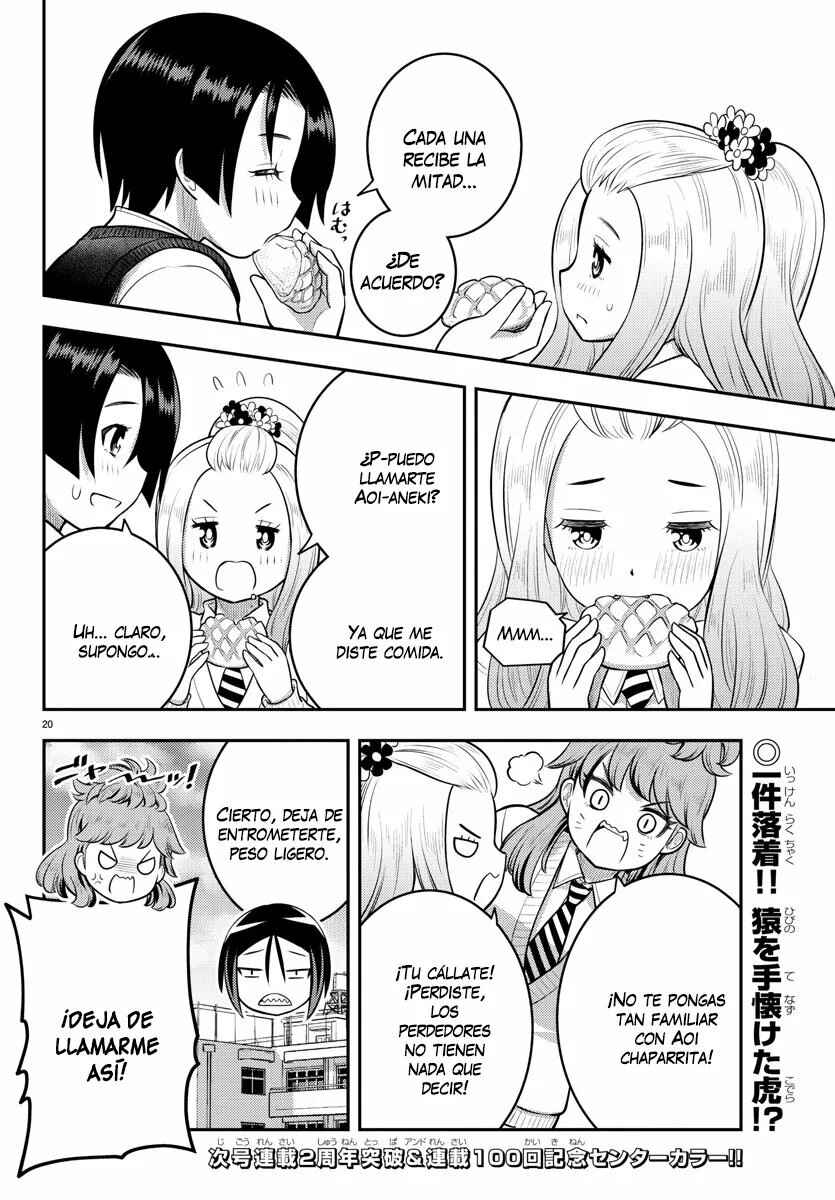 Chapter 99 - Page 21