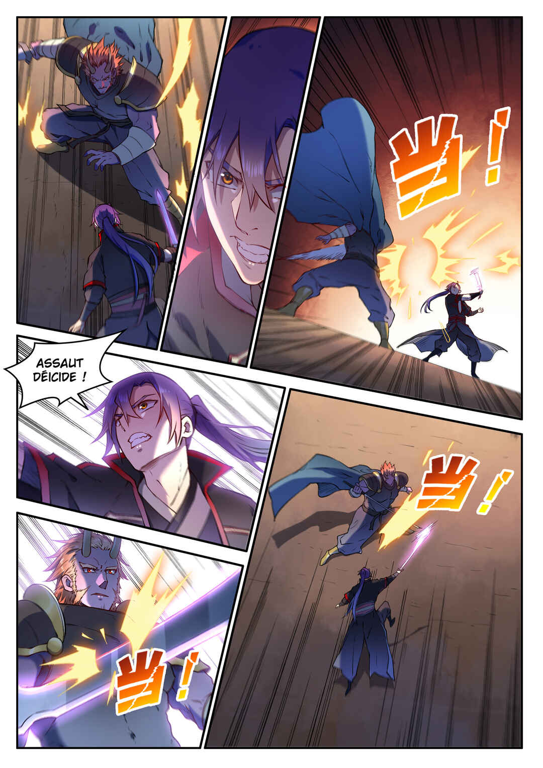 Chapter 627 - Page 9