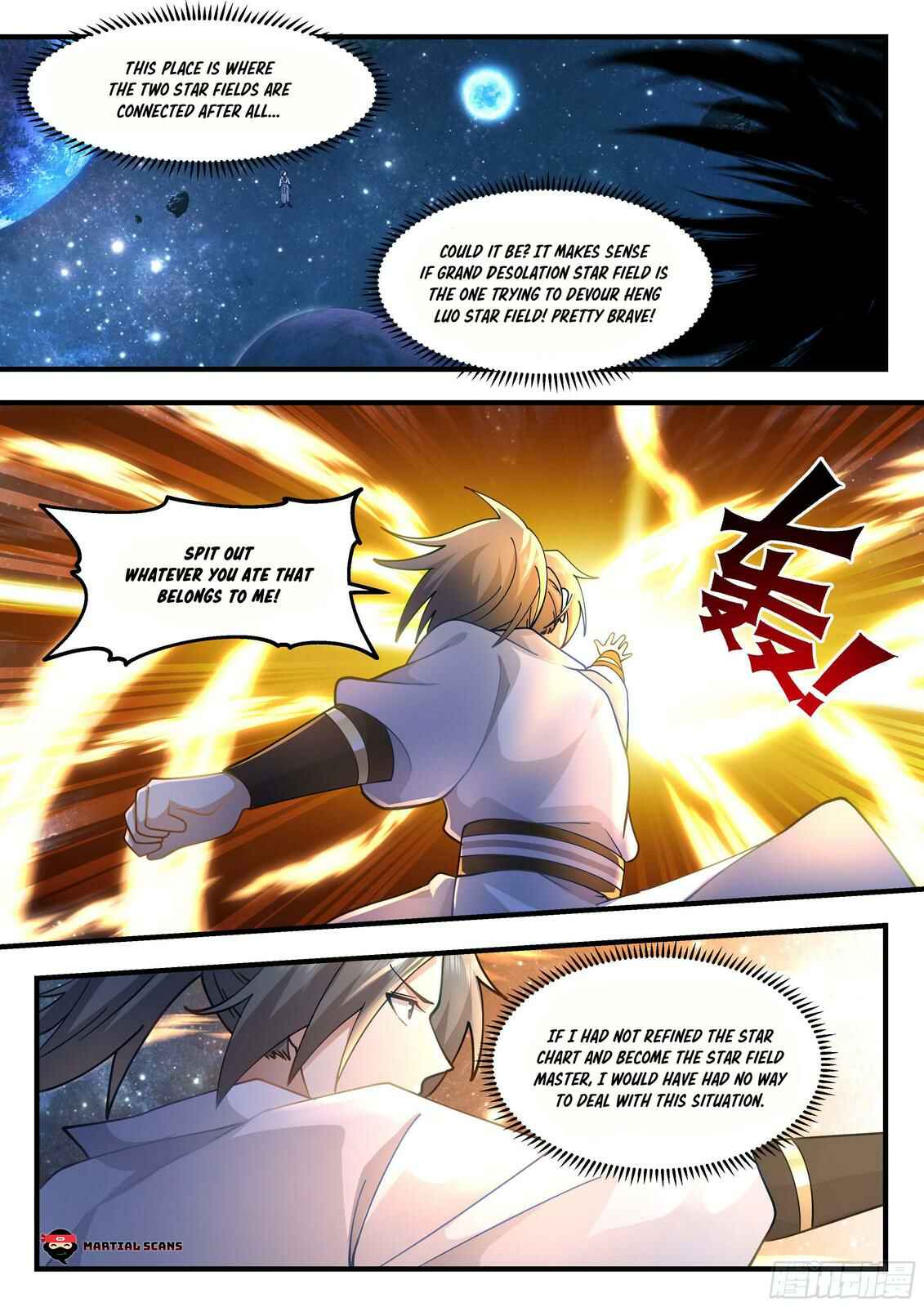Chapter 2218 - Page 5