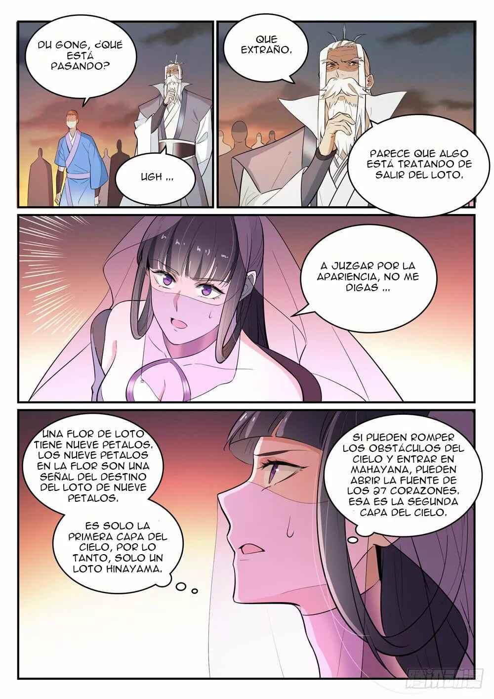 Chapter 420 - Page 8